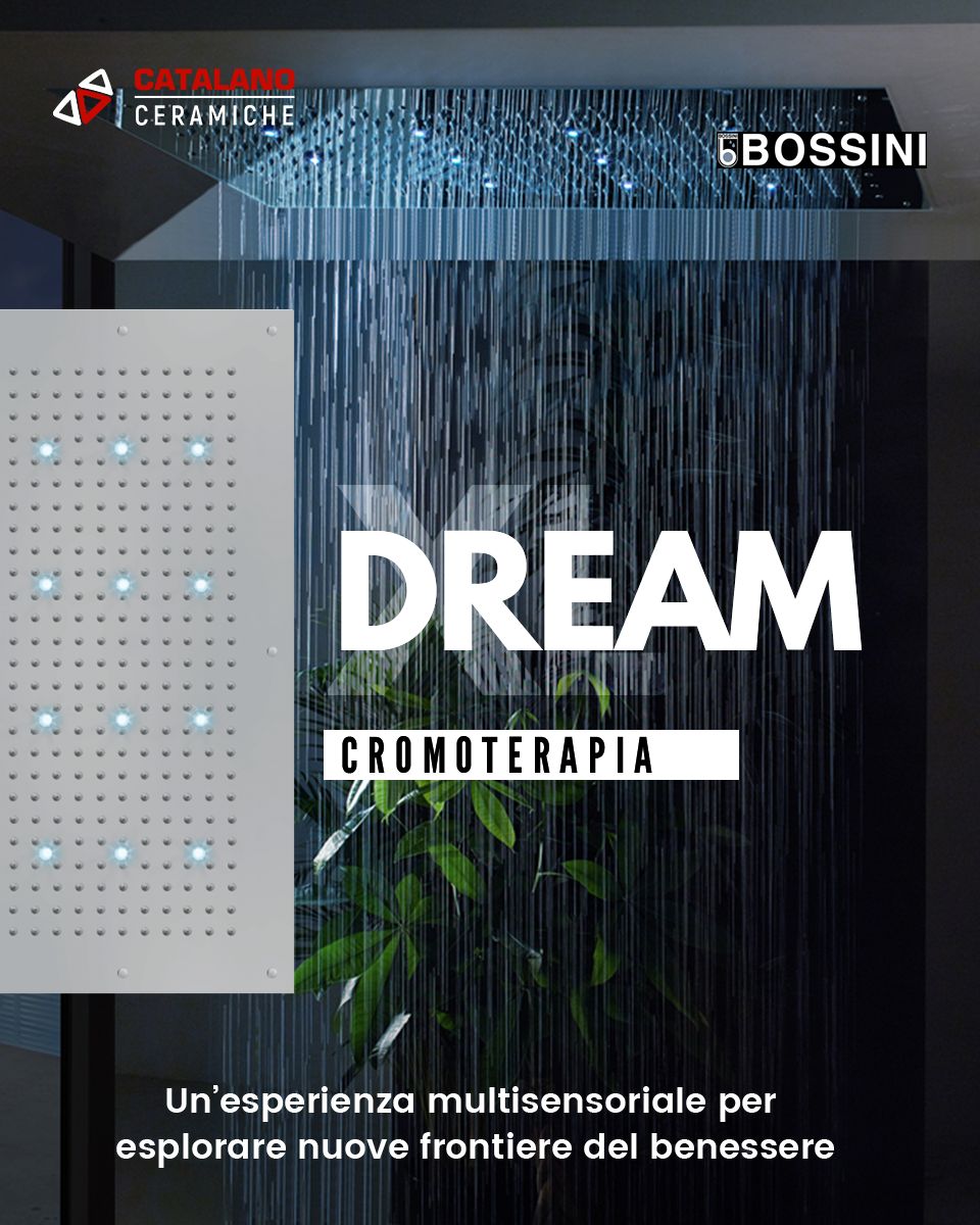 Bossini _ Dream XL Cromoterapia